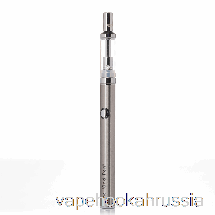 Vape Juice The Kind Pen Slim 510 комплект испарителя серебристый